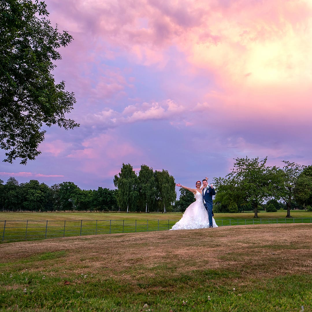 Amy & Simon Colshaw Hall wedding photography