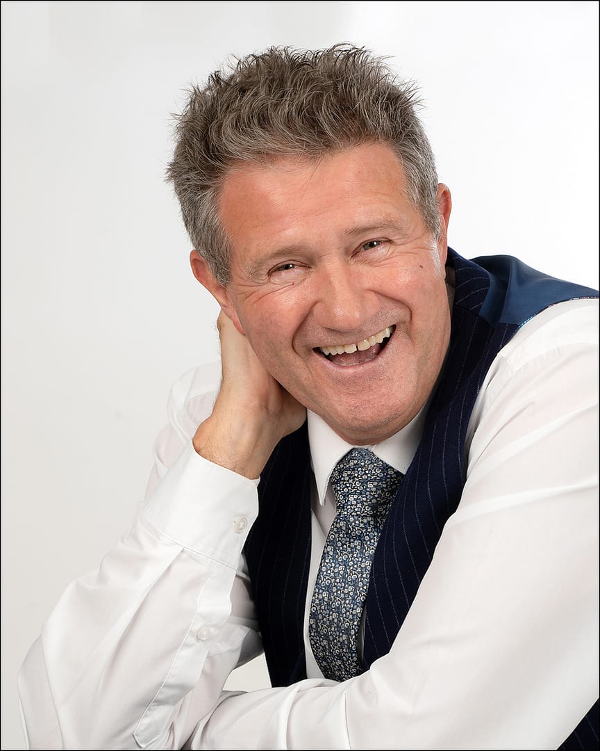 Wedding photographer John McCulloch