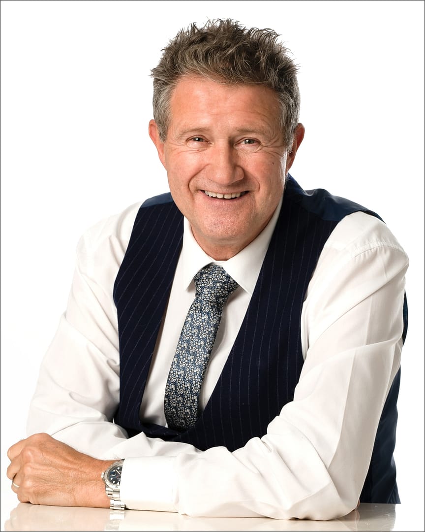 John McCulloch Studio 900 wedding photography training